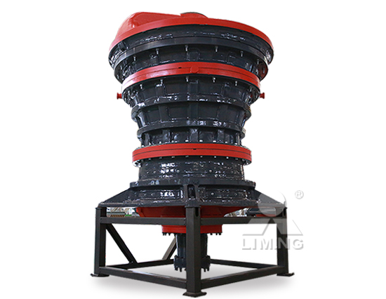 HGT旋回式破碎機(jī),大產(chǎn)能、智能化的新型粗碎設(shè)備